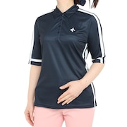 クロススポーツウエア（Cross Sportswear）（レディース）ゴルフウェア PEG POLO 2324431-498