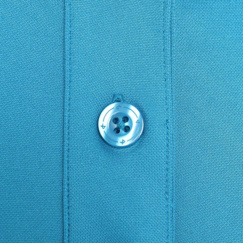 クロススポーツウエア（Cross Sportswear）（レディース）ゴルフウェア HEART POLO CELESTIAL 2324631-444