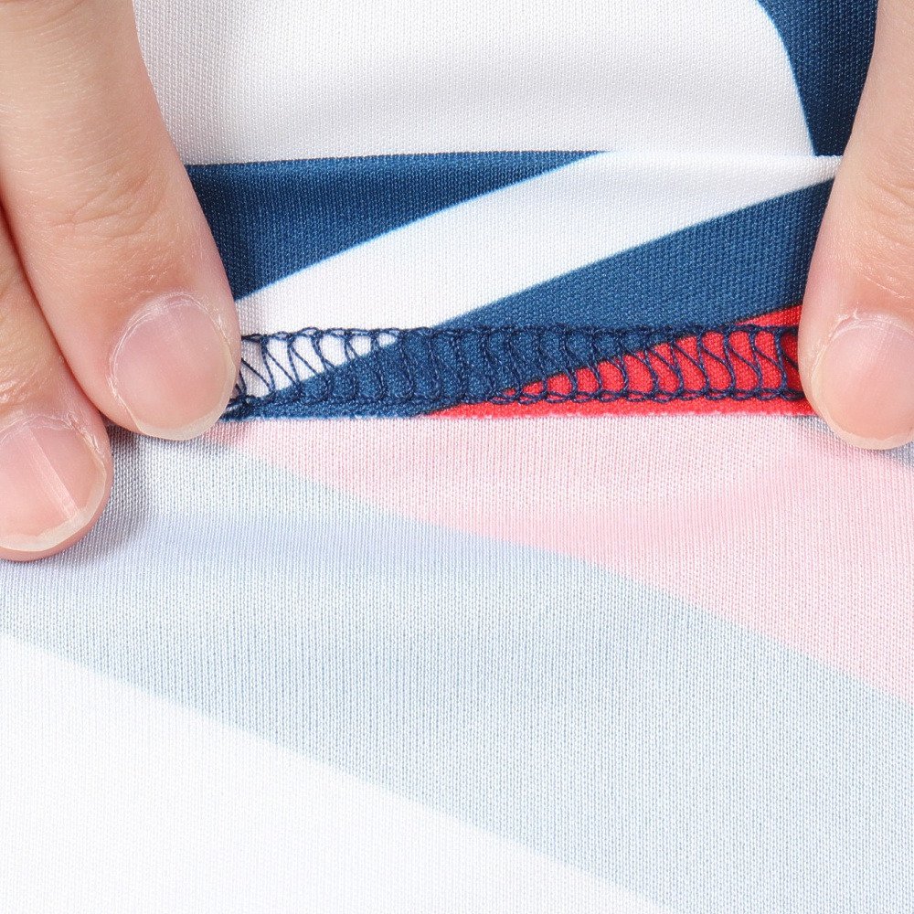 J.LINDEBERG（J.LINDEBERG）（レディース）ゴルフウェア Felicite Print ポロシャツ 072-21750-064