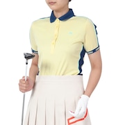 (レディース)ゴルフウェア 半袖 Demi ポロシャツ 072-21343-031