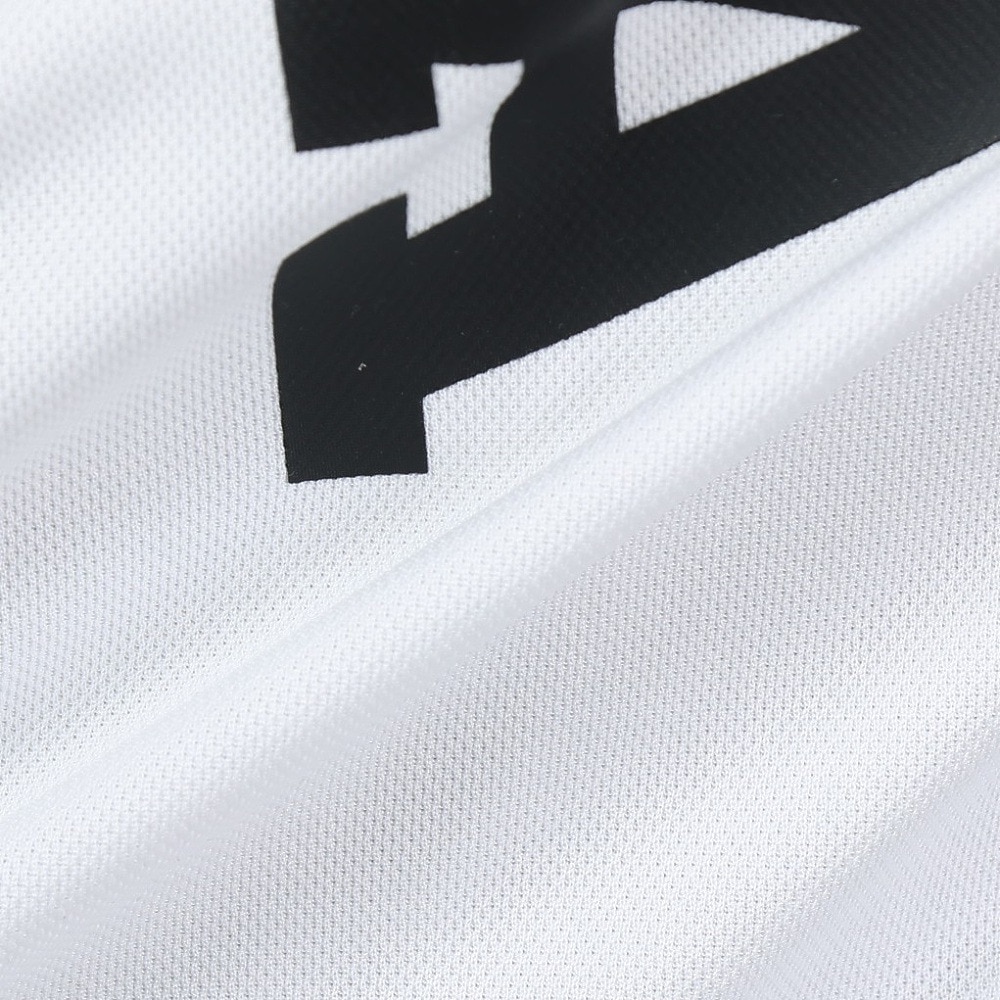 ニューエラ（NEW ERA）（レディース）ゴルフウェア 吸汗速乾 GFW 半袖鹿の子ポロシャツ Vertical Logo 14108994
