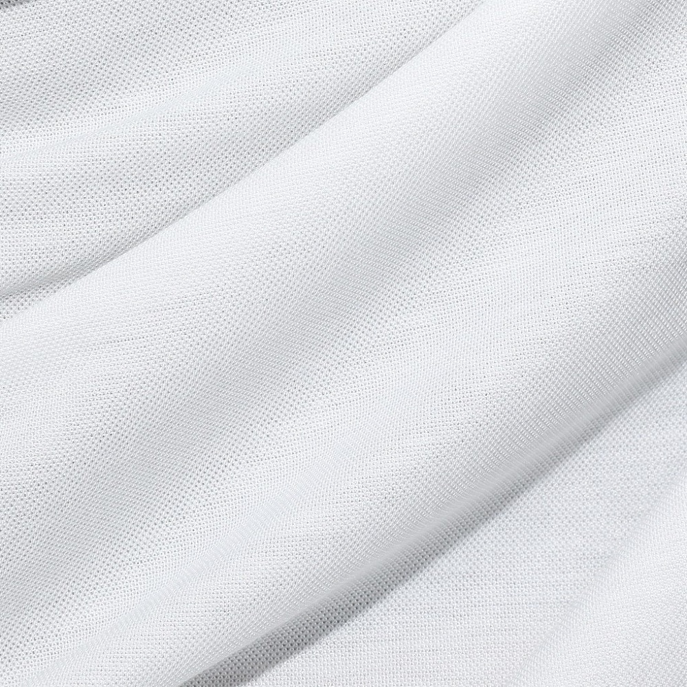 フィドラ（FIDRA）（レディース）ゴルフウェア 半袖 フレンチスリーブシャツ FD5RUG08 WHT