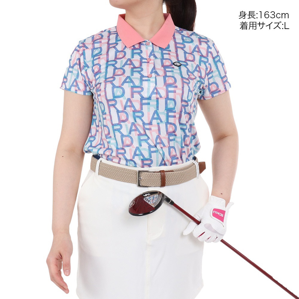 GALERIE VIE フューシャピンク 半袖 比翼シャツ サイズF GALERIE VIE フューシャピンク 半袖 比翼シャツ サイズF - メルカリ