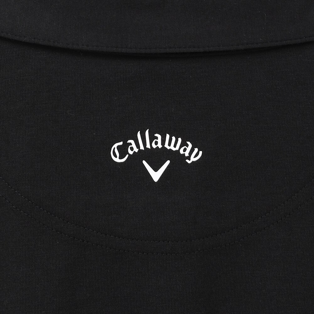 キャロウェイ（CALLAWAY）（レディース）ゴルフウェア 半袖シャツ C24134214-1010