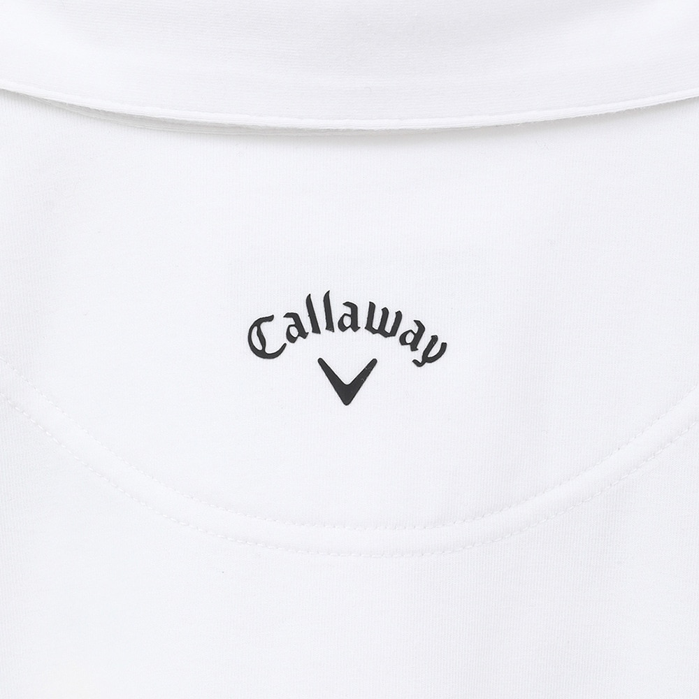 キャロウェイ（CALLAWAY）（レディース）ゴルフウェア 半袖シャツ C24134214-1030