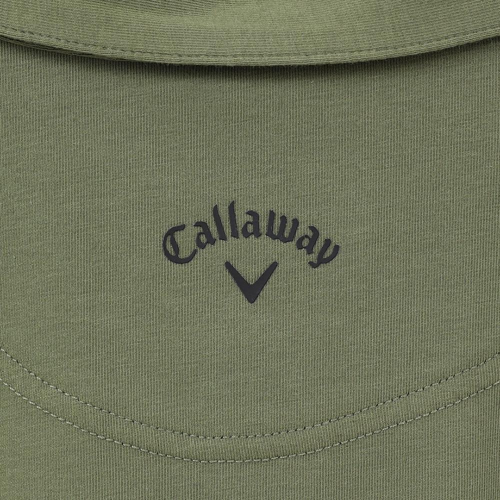 キャロウェイ（CALLAWAY）（レディース）ゴルフウェア 半袖シャツ C24134214-1180