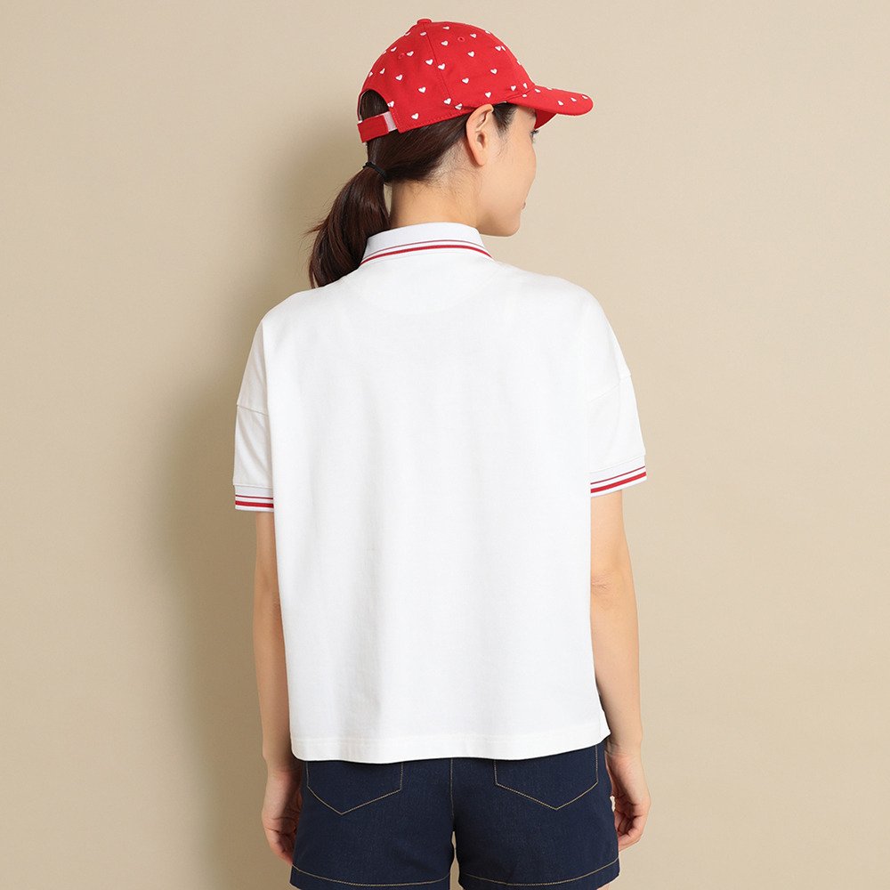 キャロウェイ（CALLAWAY）（レディース）ゴルフウェア 半袖ポロシャツ  