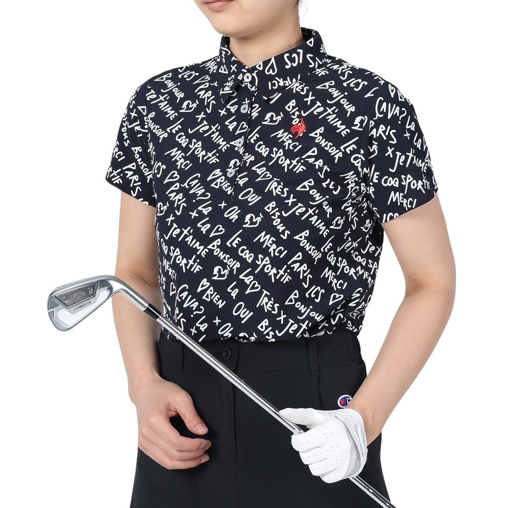 ゴルフウェアレディース 長袖Tシャツ ポロシャツ PXG春夏
