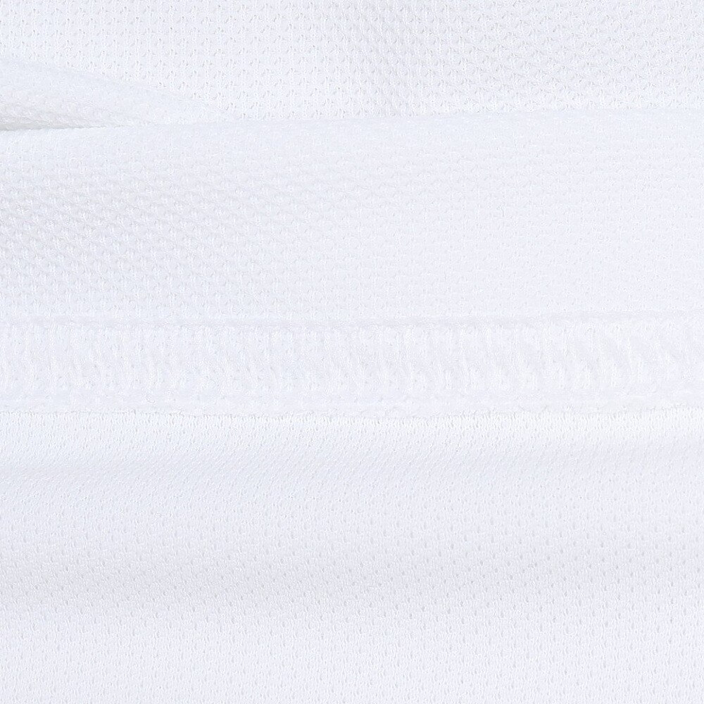 トミーアーマー（Tommy Armour）（レディース）ゴルフウェア 半袖 ベーシックショートスリーブポロシャツ TAES24B070106 WHT