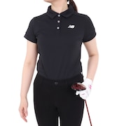 (レディース)ゴルフウェアこかげMAX 半袖 カラーシャツ 012-4168503