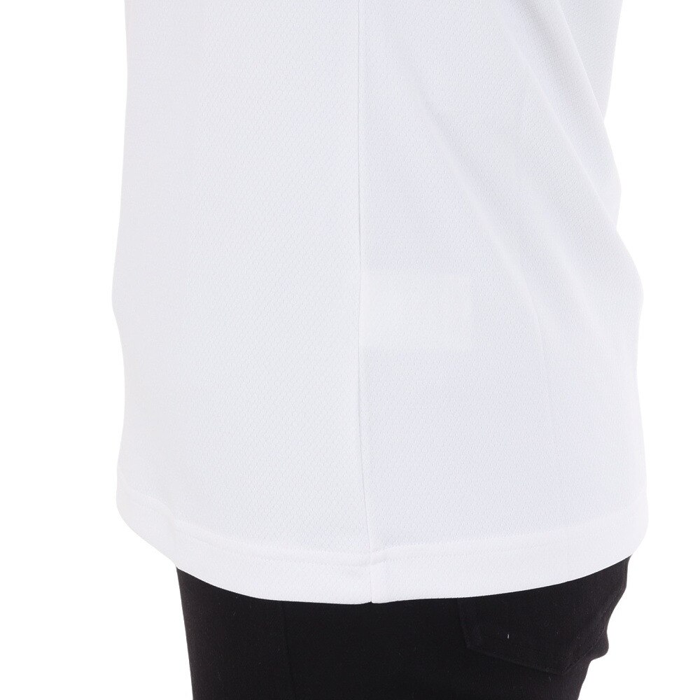 ニューバランス（new balance）（レディース）ゴルフウェアこかげMAX 半袖 カラーシャツ 012-4168503-030