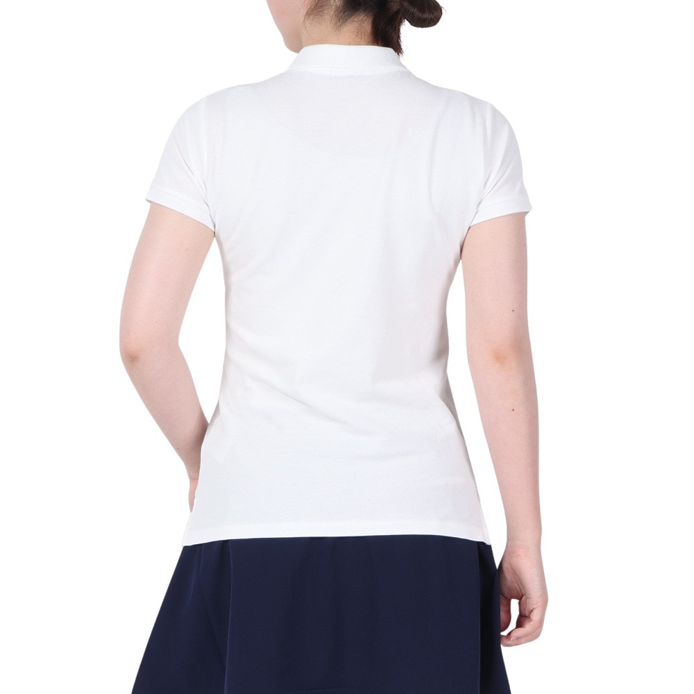 ラルフ ローレン（RALPH LAUREN）（レディース）ゴルフウェア 半袖 ショートスリーブ ポロシャツ WMPOKNINCU20883100