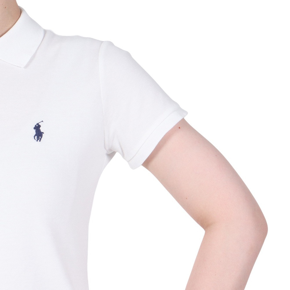 ラルフ ローレン（RALPH LAUREN）（レディース）ゴルフウェア 半袖 ショートスリーブ ポロシャツ WMPOKNINCU20883100