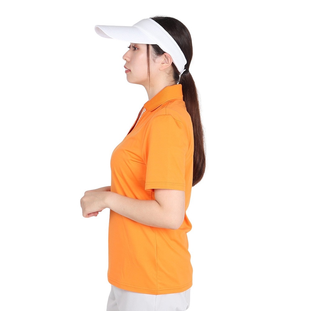 J.Lindeberg レディースゴルフシャツ XS・36 新品未使用 Jリンドバーグ レディースゴルフウェア サイズ【36・XS】新品