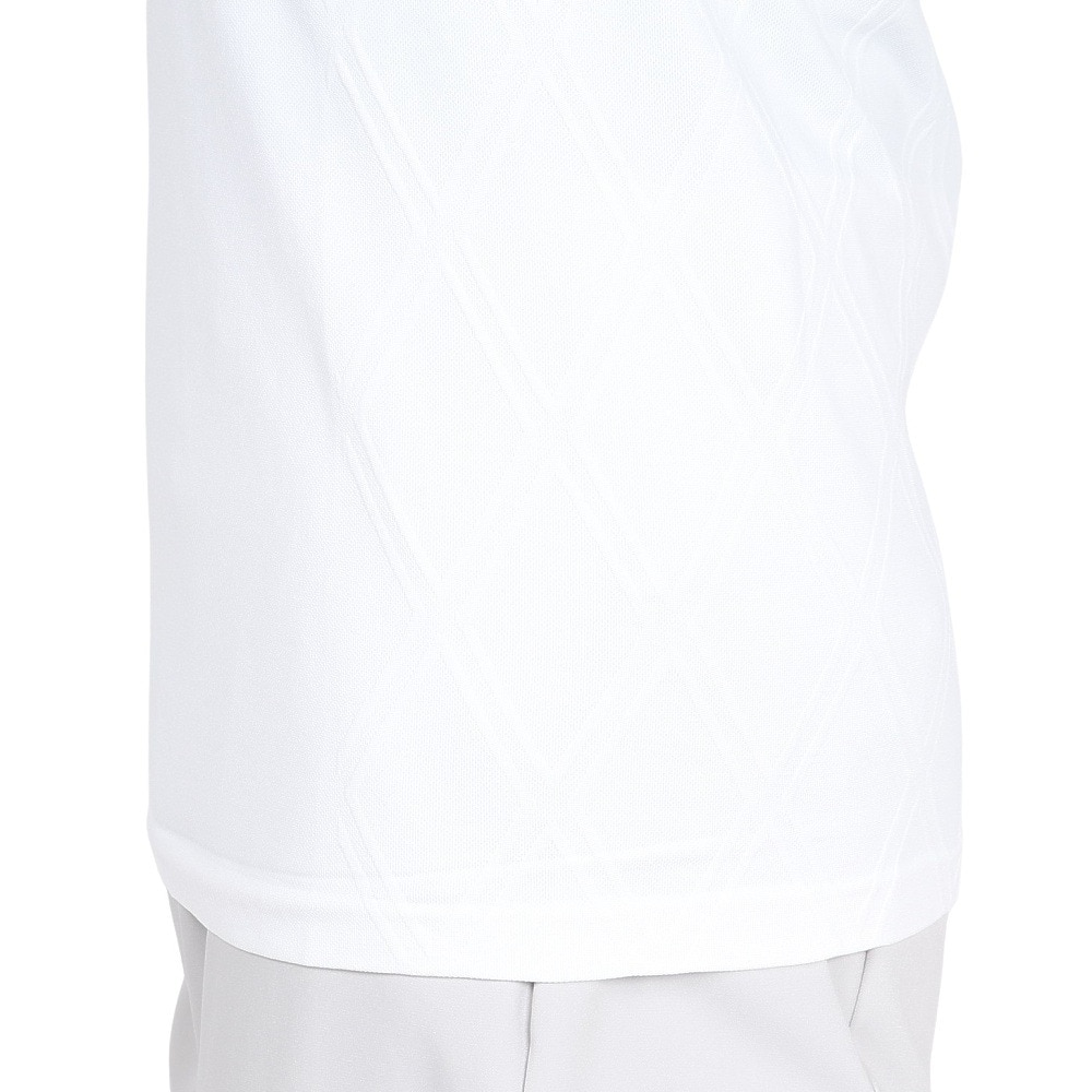 J.LINDEBERG（J.LINDEBERG）（レディース）ゴルフウェア Baily seamless ポロシャツ 072-22855-004