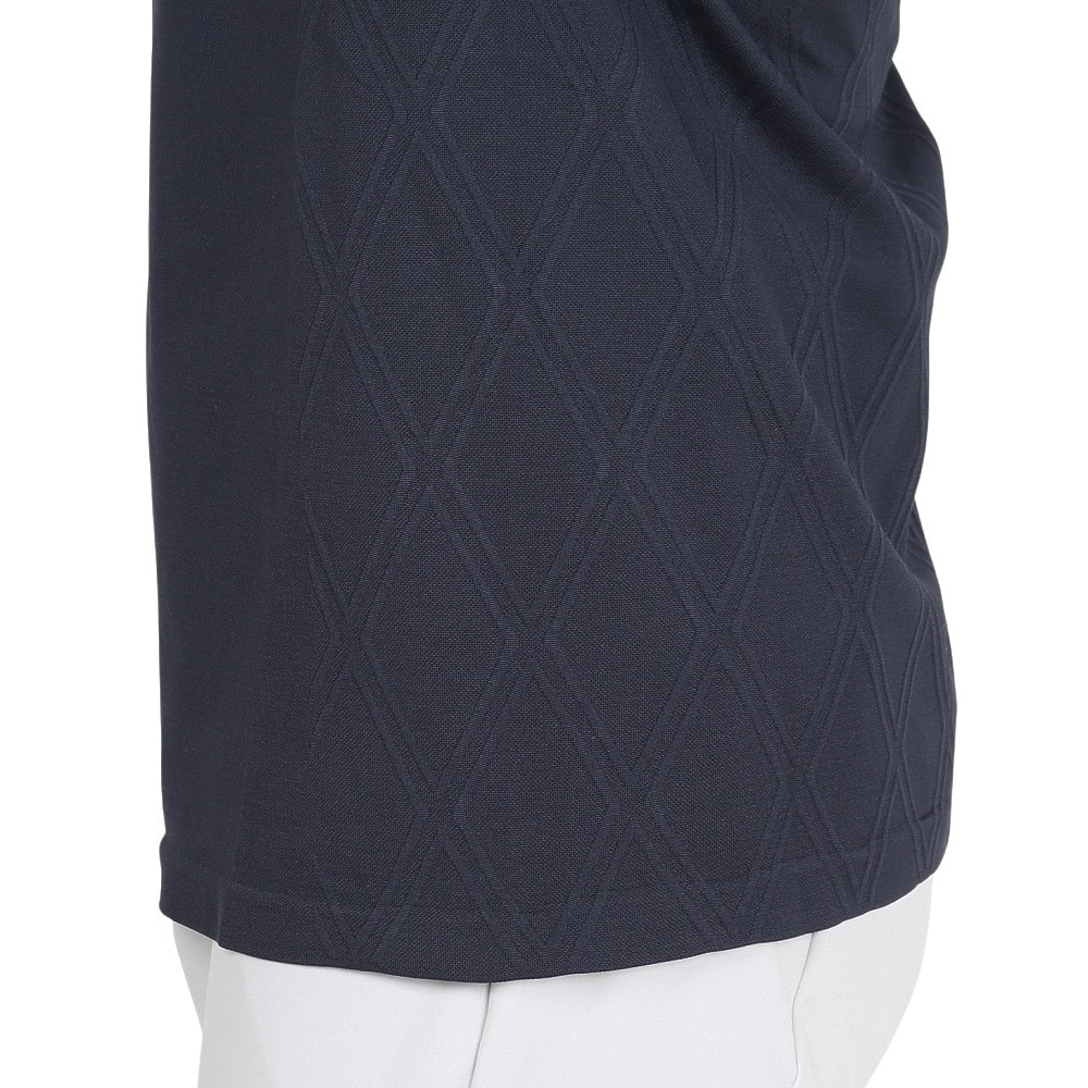 J.LINDEBERG（J.LINDEBERG）（レディース）ゴルフウェア Baily seamless ポロシャツ 072-22855-098