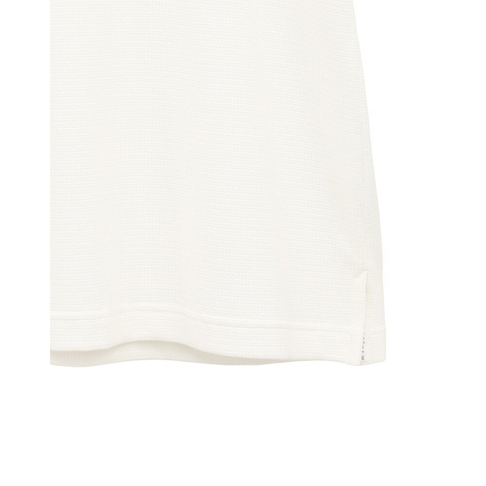 トラヴィスマシュー（Travis Mathew）（レディース）ゴルフウェア Embroidery 半袖ポロシャツ 7AL508-1WHT