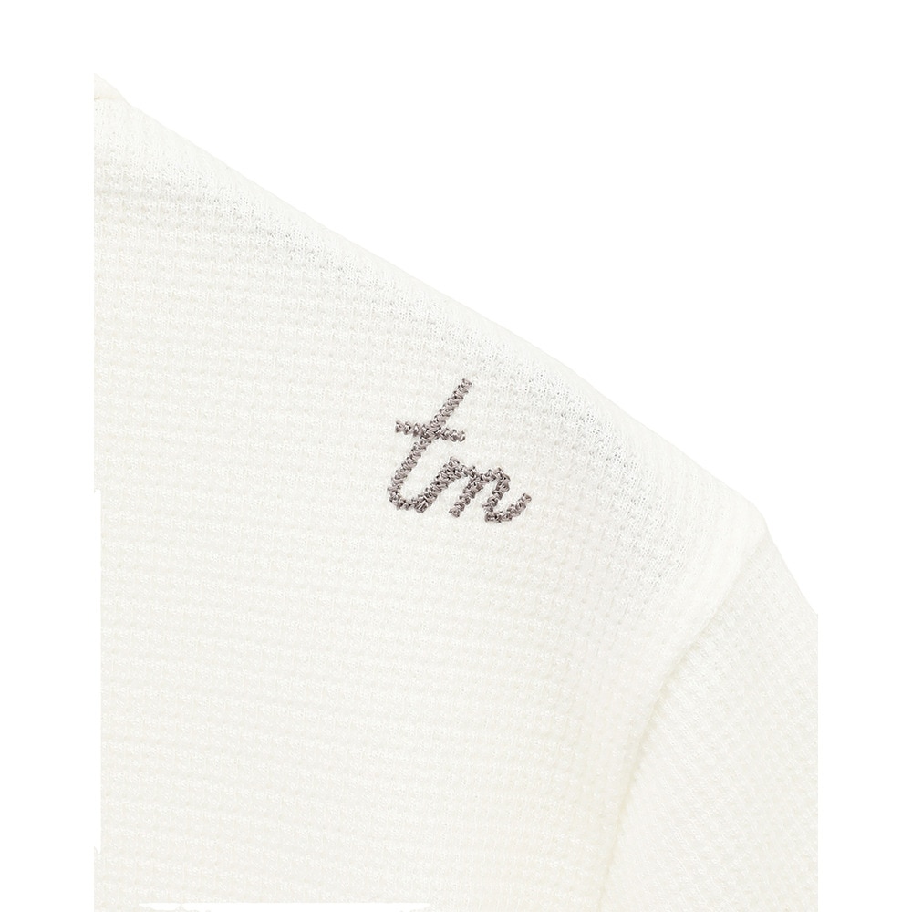 トラヴィスマシュー（Travis Mathew）（レディース）ゴルフウェア Embroidery 半袖ポロシャツ 7AL508-1WHT