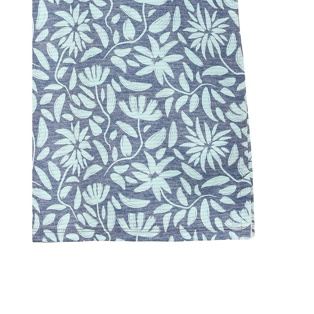 トラヴィスマシュー（Travis Mathew）（レディース）ゴルフウェア 半袖 Floral Print ポロシャツ 7AL524-3MST