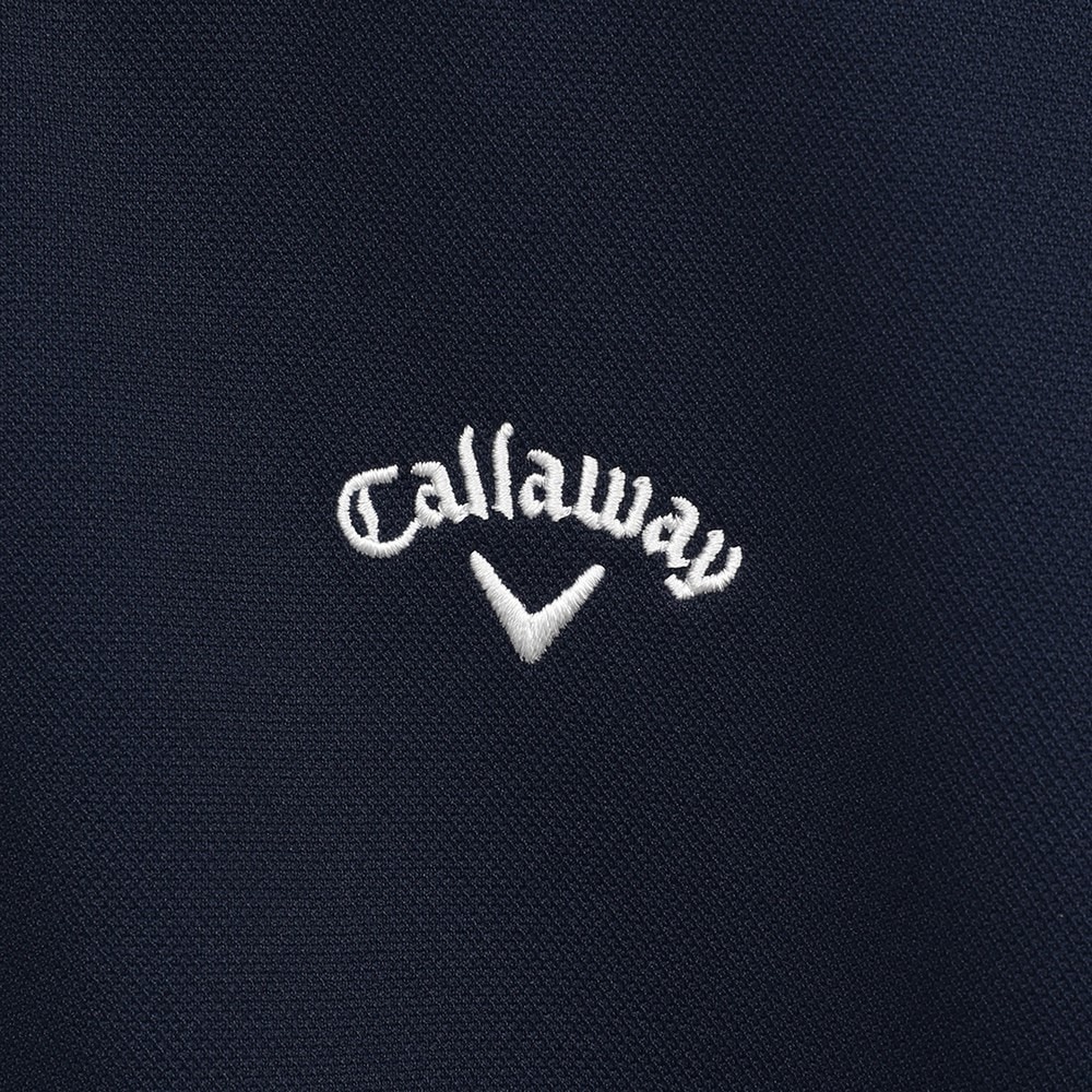 キャロウェイ（CALLAWAY）（レディース）ゴルフウェア 半袖ポロシャツ C25134200-1120