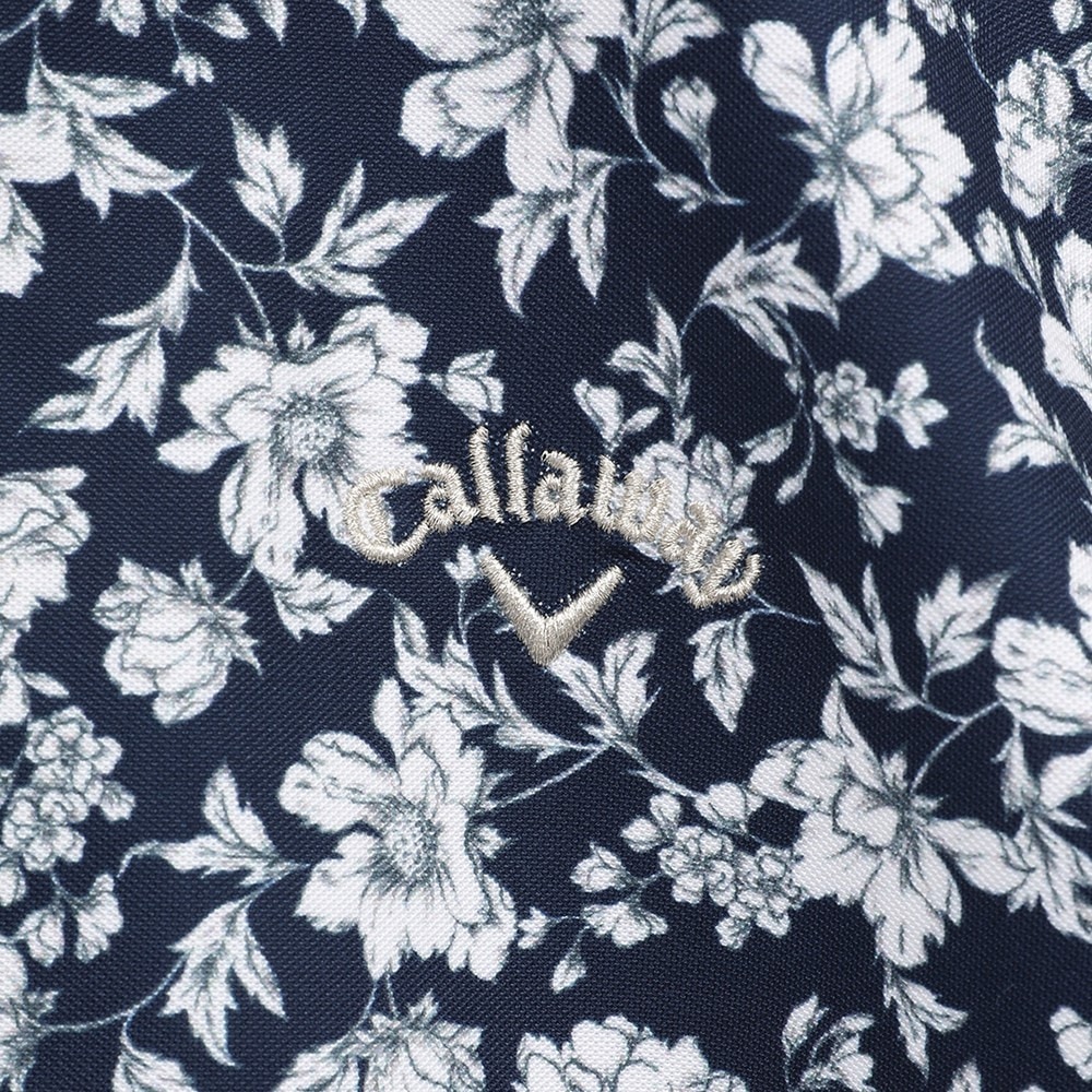 キャロウェイ（CALLAWAY）（レディース）ゴルフウェア 半袖ポロシャツ C25134207-1120