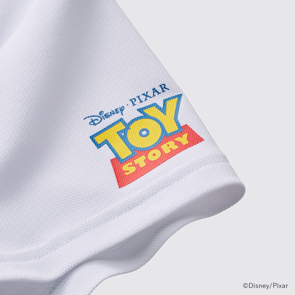 キャロウェイ（CALLAWAY）（レディース）ゴルフウェア 半袖 ポロシャツ Toy Story COLLECTION C25134230-1030