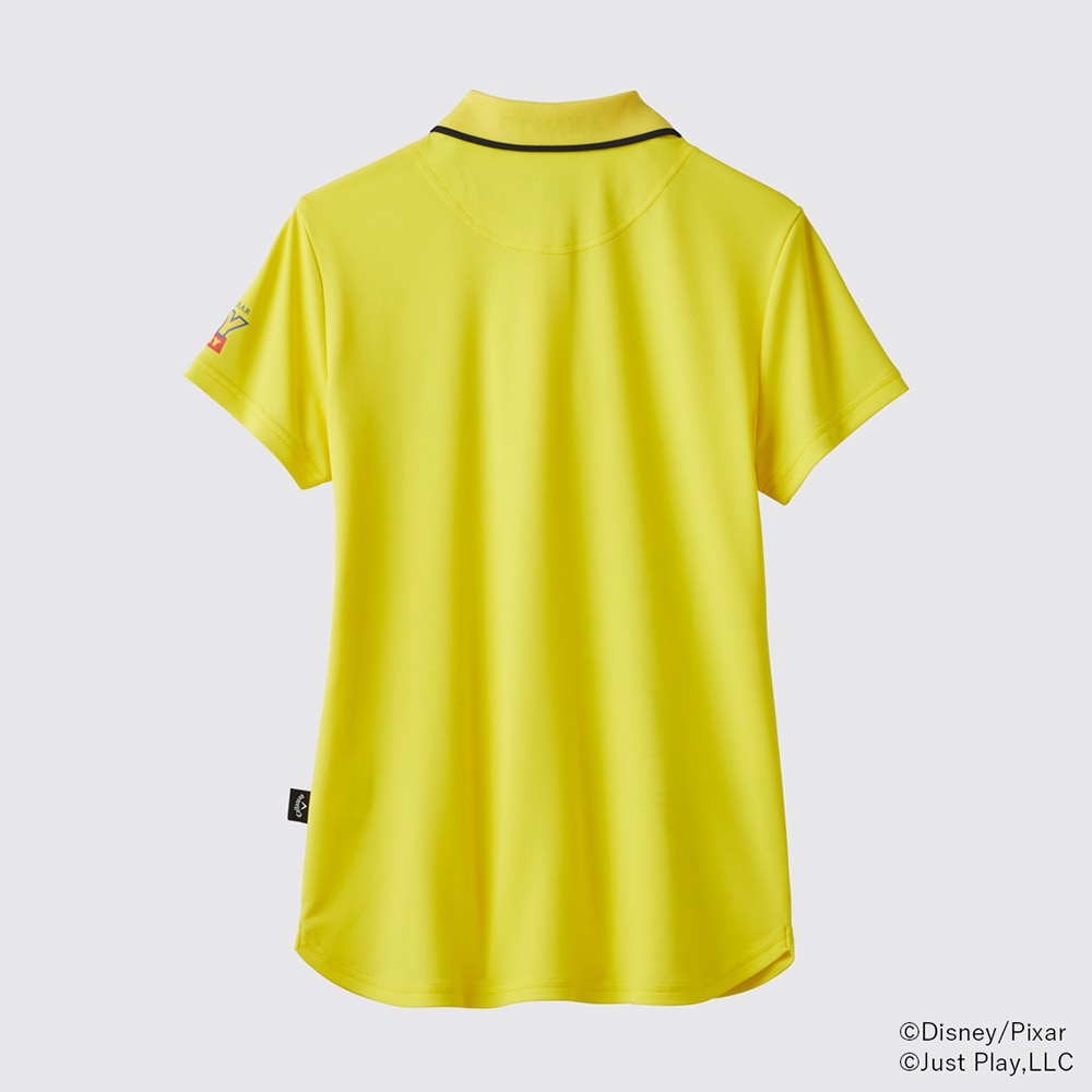 キャロウェイ（CALLAWAY）（レディース）ゴルフウェア 半袖 ポロシャツ Toy Story COLLECTION C25134230-1062