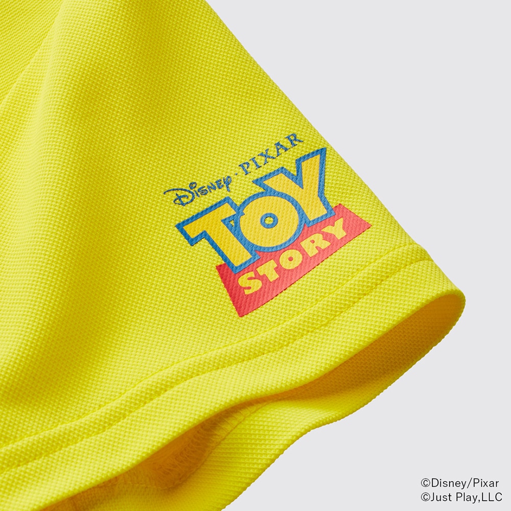 キャロウェイ（CALLAWAY）（レディース）ゴルフウェア 半袖 ポロシャツ Toy Story COLLECTION C25134230-1062