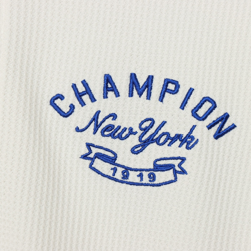 チャンピオン（CHAMPION）（レディース）ゴルフウェア 速乾 遮熱 半袖 ポロシャツ CW-BG302 020