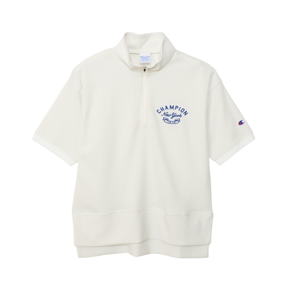 チャンピオン（CHAMPION）（レディース）ゴルフウェア 速乾 遮熱 半袖 ポロシャツ CW-BG302 020