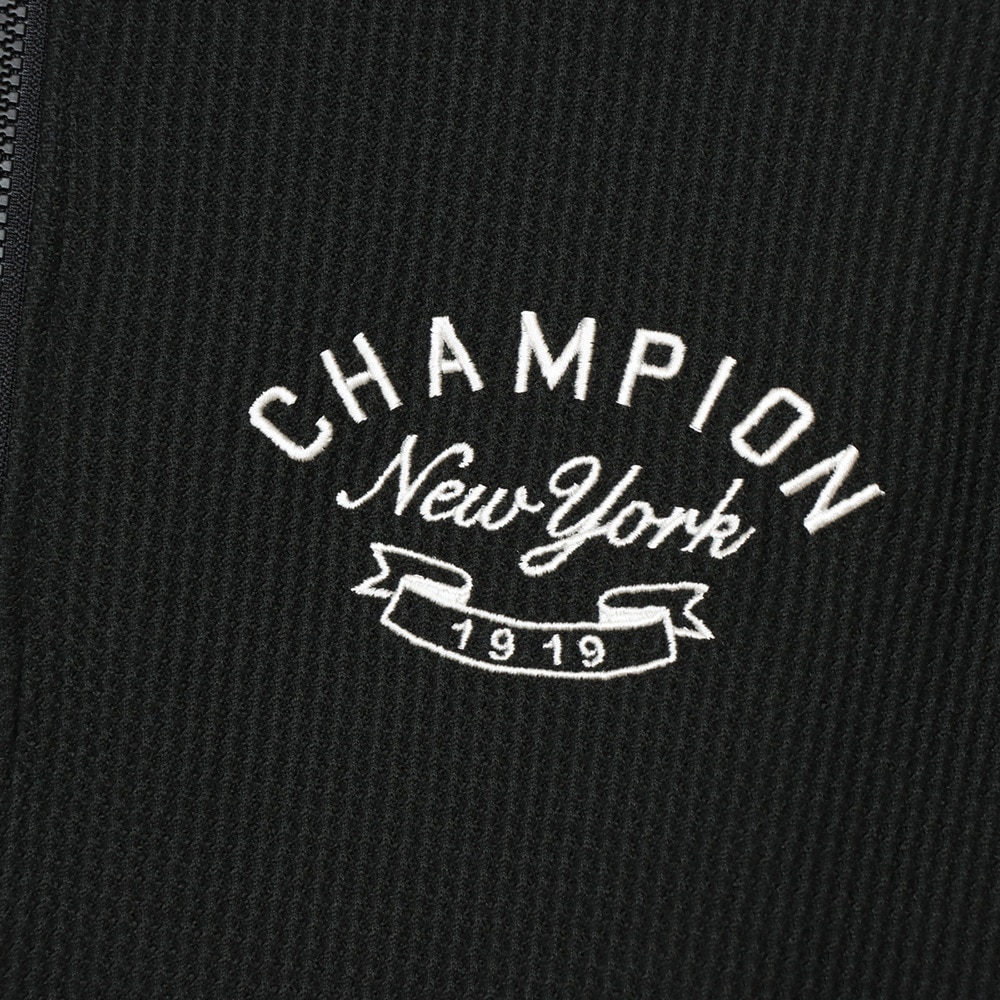 チャンピオン（CHAMPION）（レディース）ゴルフウェア 速乾 遮熱 半袖 ポロシャツ CW-BG302 090