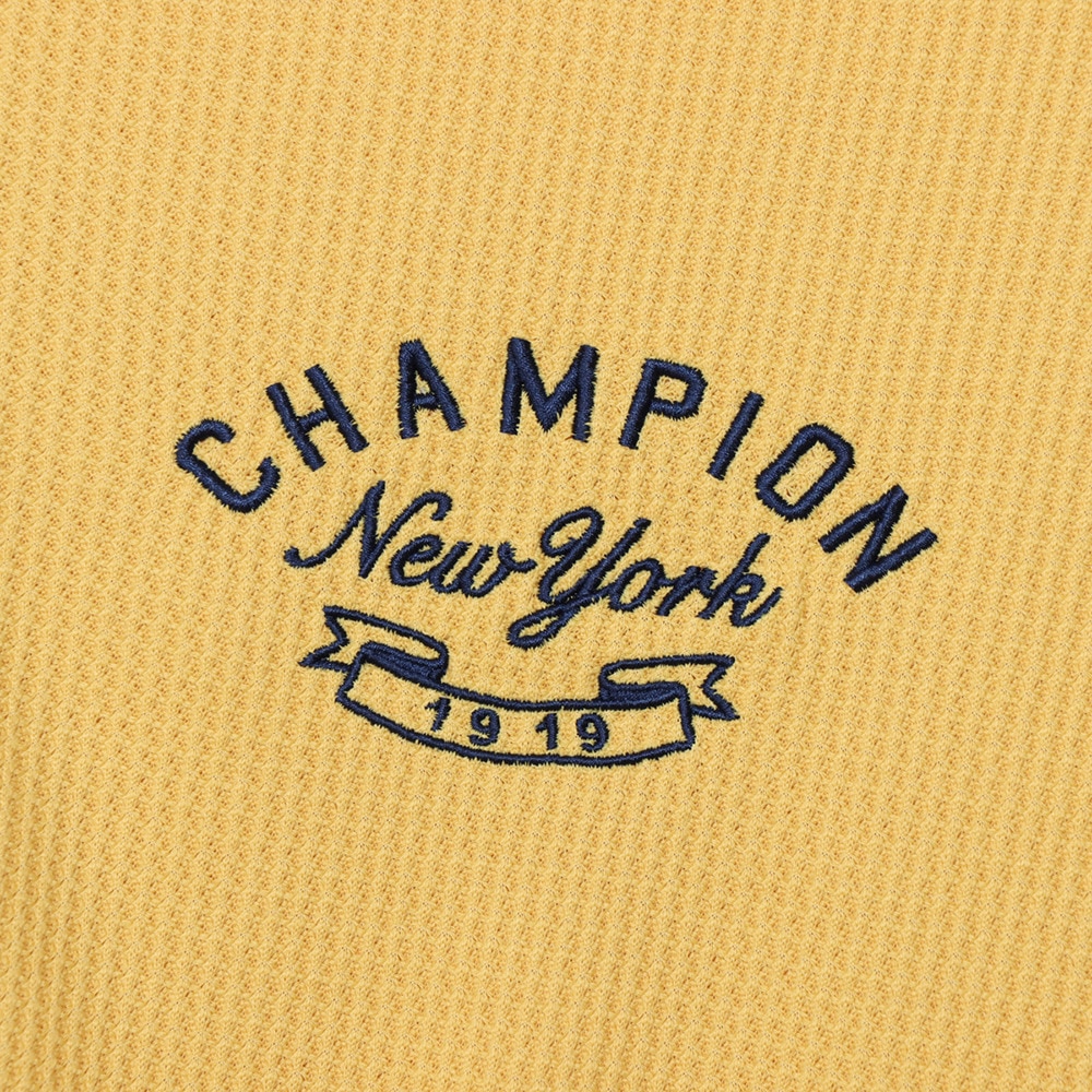 チャンピオン（CHAMPION）（レディース）ゴルフウェア 速乾 遮熱 半袖 ポロシャツ CW-BG302 573