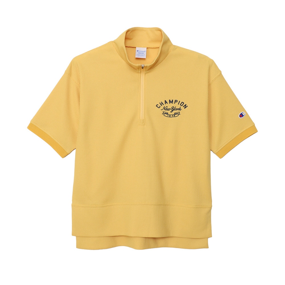 チャンピオン（CHAMPION）（レディース）ゴルフウェア 速乾 遮熱 半袖 ポロシャツ CW-BG302 573