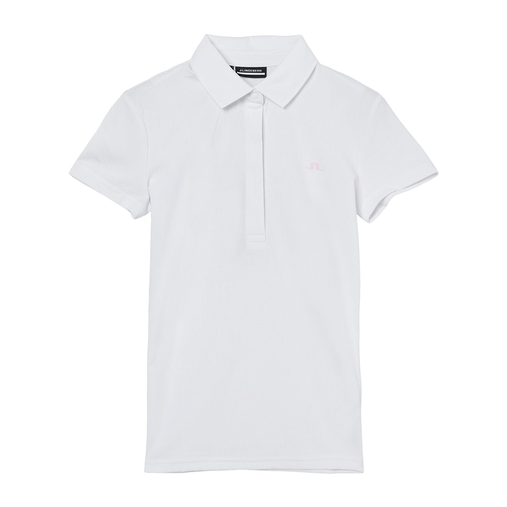 J.LINDEBERG（レディース）ゴルフウェア Karlie ポロシャツ 072-23347-004