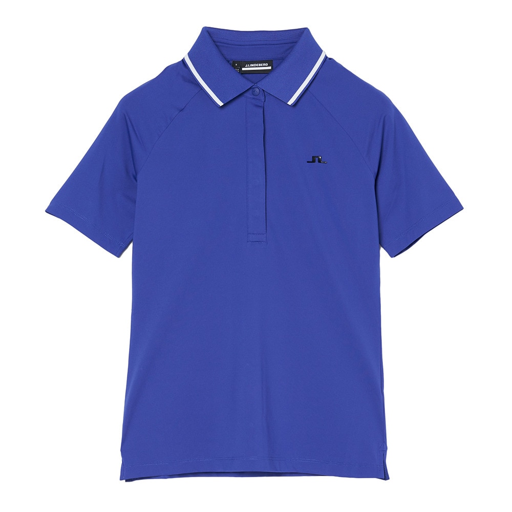 J.LINDEBERG（レディース）ゴルフウェア Amy ポロシャツ 072-23348-096