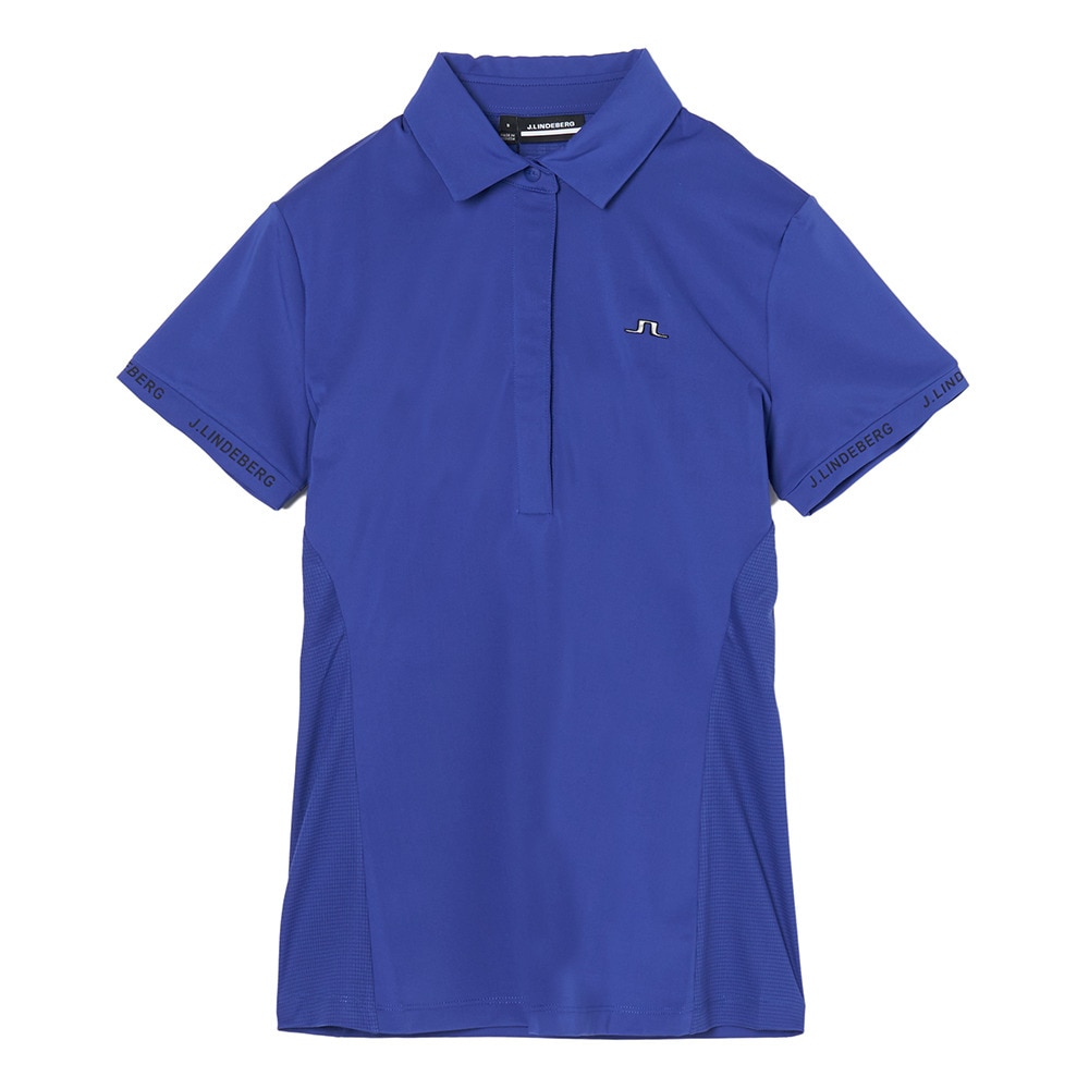 J.LINDEBERG（J.LINDEBERG）（レディース）ゴルフウェア Becca ポロシャツ 072-23441-096
