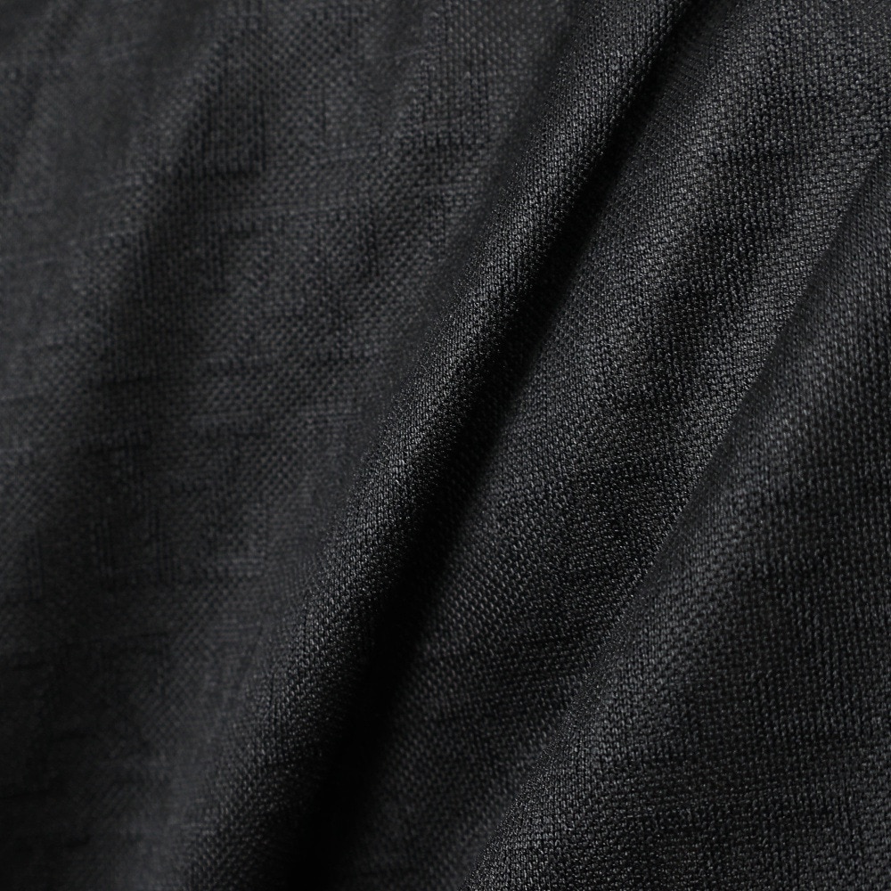 トミーアーマー（Tommy Armour）（レディース）ゴルフウェア 吸汗速乾 ジャガードポロシャツ TANB25S070023 BLK