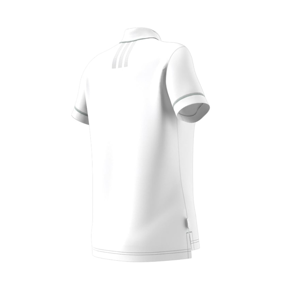 アディダス（adidas）（レディース）ゴルフウェア 吸汗速乾 アディゼロ ツイストニット ベンチレーション 半袖シャツ KUK59-JE8315W