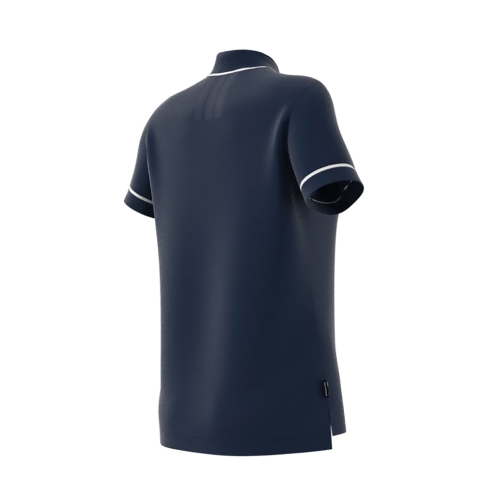 アディダス（adidas）（レディース）ゴルフウェア アディゼロ ツイストニット ベンチレーション 半袖シャツ KUK59-JG1348NVY