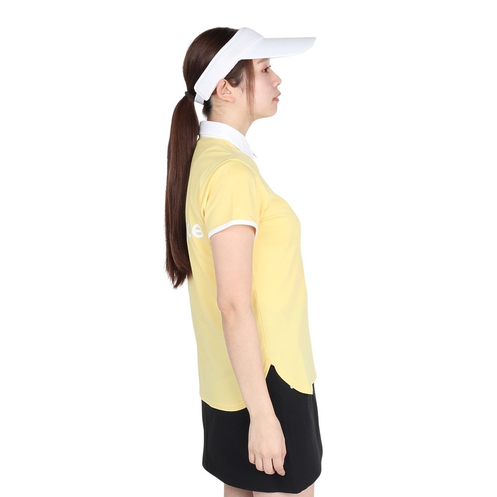 ニューバランス（new balance）（レディース）ゴルフウェア 半袖 カラーシャツ 012-5168501-150