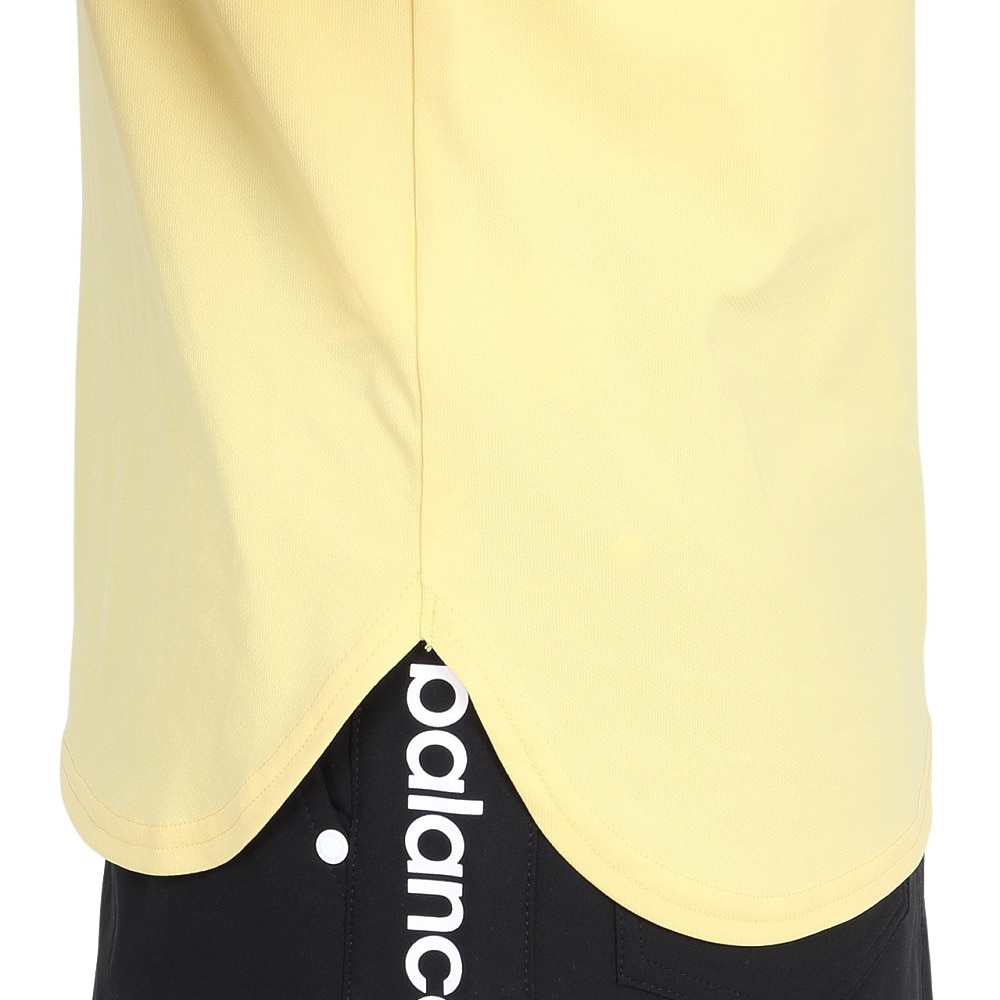 ニューバランス（new balance）（レディース）ゴルフウェア 半袖 カラーシャツ 012-5168501-150