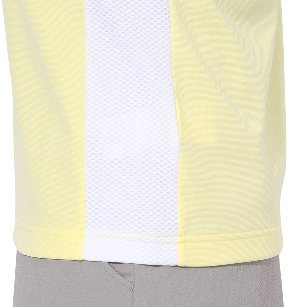 ニューバランス（new balance）（レディース）ゴルフウェア 半袖 COLLAR シャツ 012-5168502-060