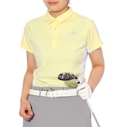 (レディース)ゴルフウェア 半袖 COLLAR シャツ 012-5168502-060
