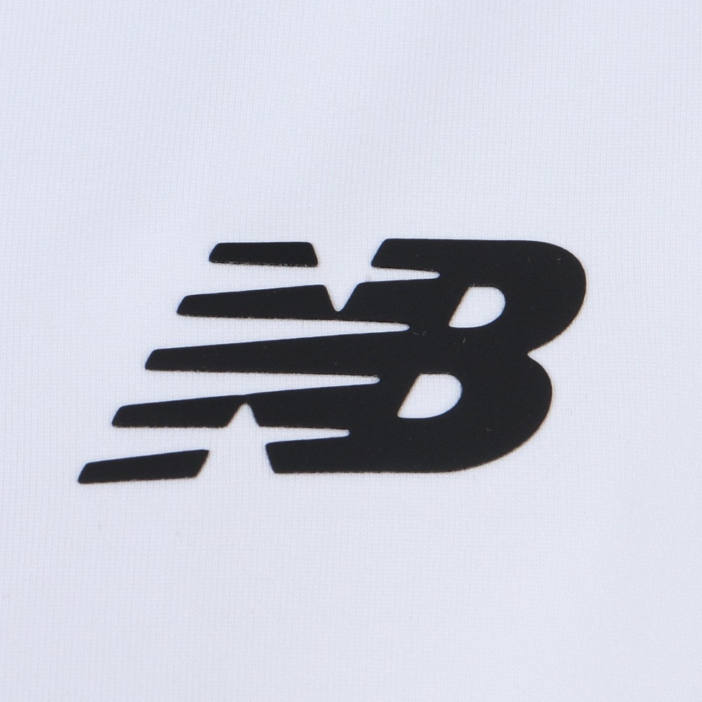 ニューバランス（new balance）（レディース）ゴルフウェア フレンチスリーブ COLLAR シャツ 012-5168504-030