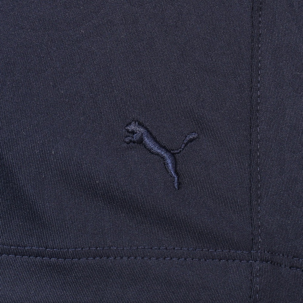 プーマ（PUMA）（レディース）ゴルフウェア MATTR ANIMAL DEBOSS 半袖ポロシャツ 629356-01