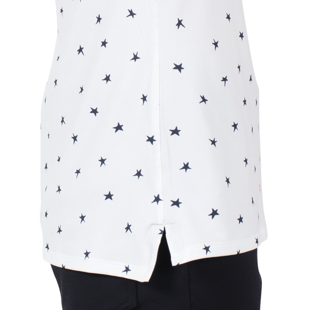 プーマ（PUMA）（レディース）ゴルフウェア X VOLITION DANCING STARS 半袖ポロシャツ 629553-01