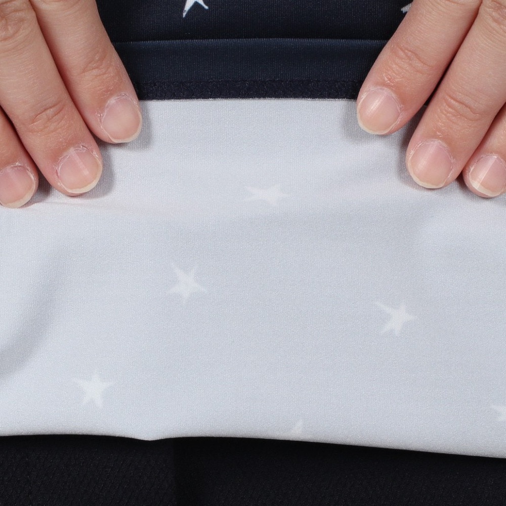 プーマ（PUMA）（レディース）ゴルフウェア X VOLITION DANCING STARS 半袖ポロシャツ 629553-02