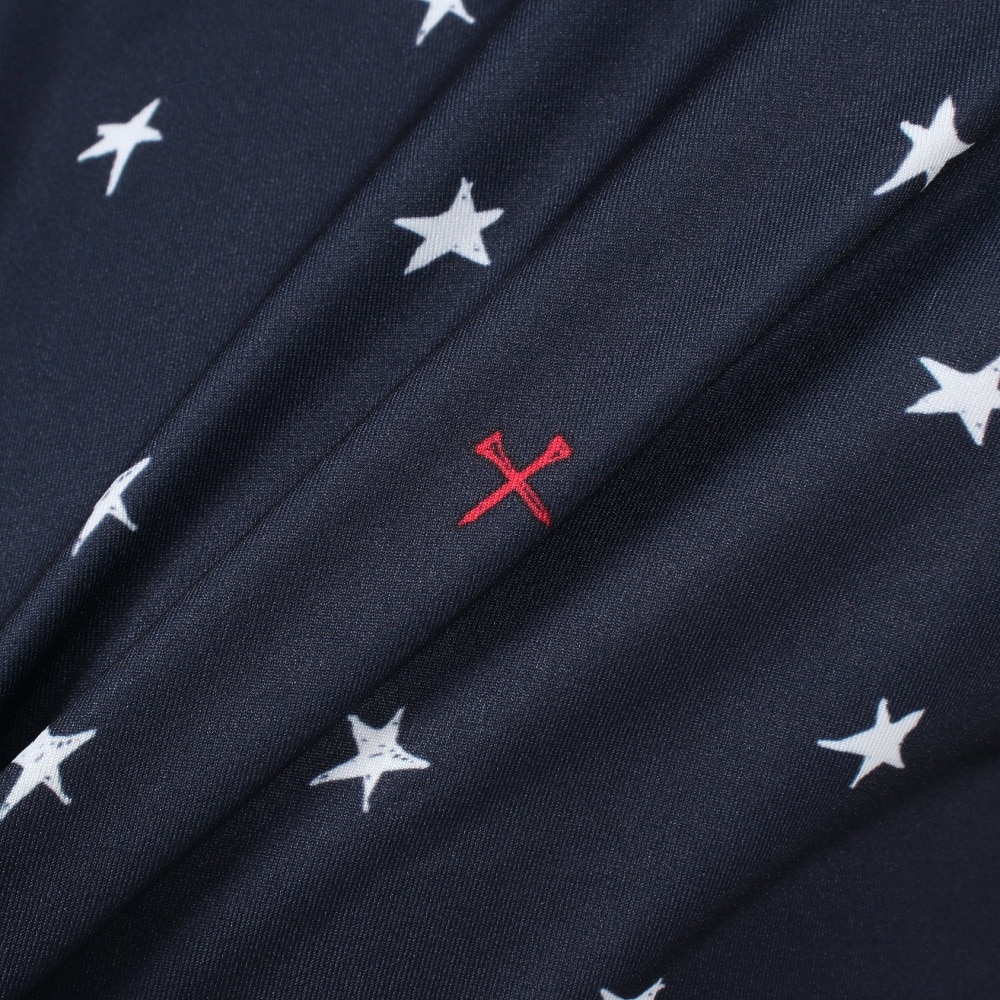 プーマ（PUMA）（レディース）ゴルフウェア X VOLITION DANCING STARS 半袖ポロシャツ 629553-02