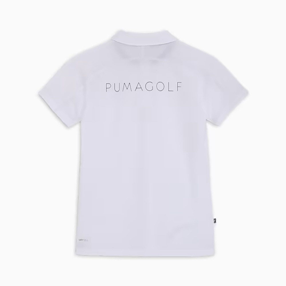 プーマ（PUMA）（レディース）ゴルフウェア SB バックプリント