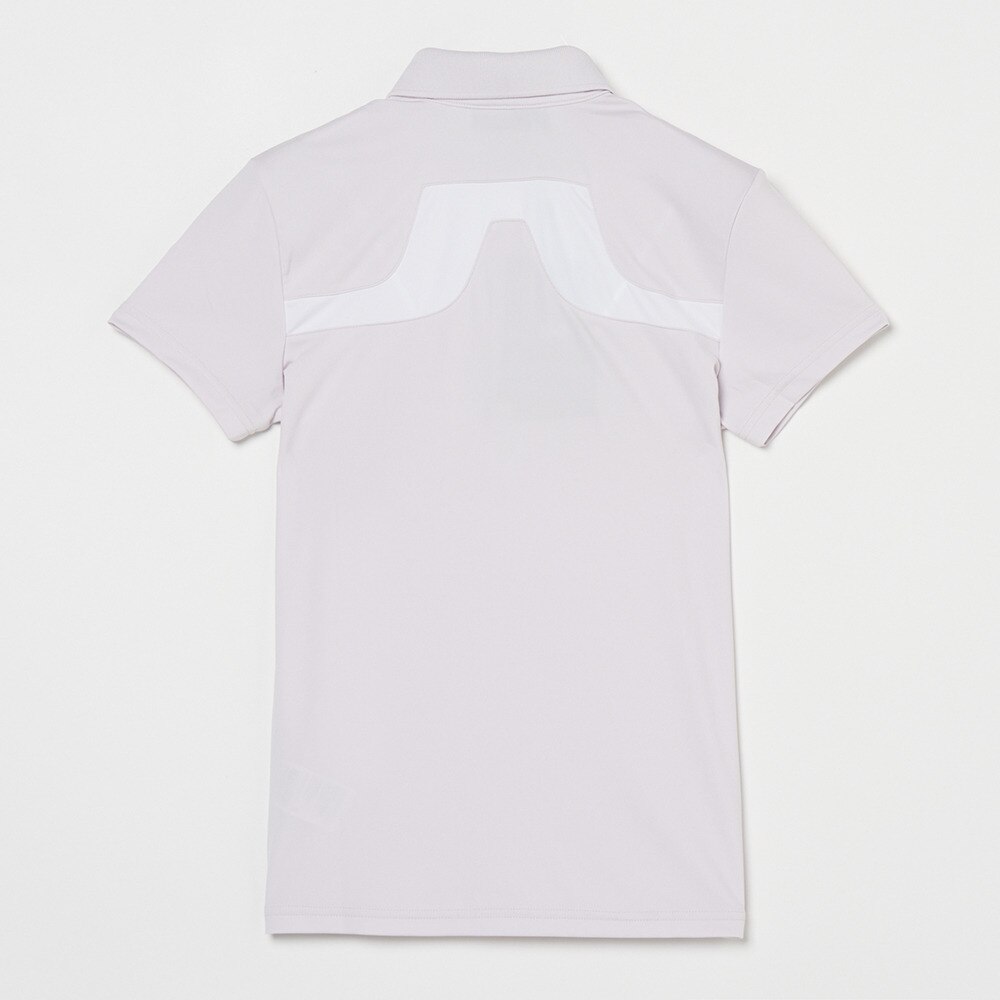 J.LINDEBERG（J.LINDEBERG）（レディース）ゴルフウェア 速乾 Cassie 半袖ポロシャツ 072-24842-25AW-081
